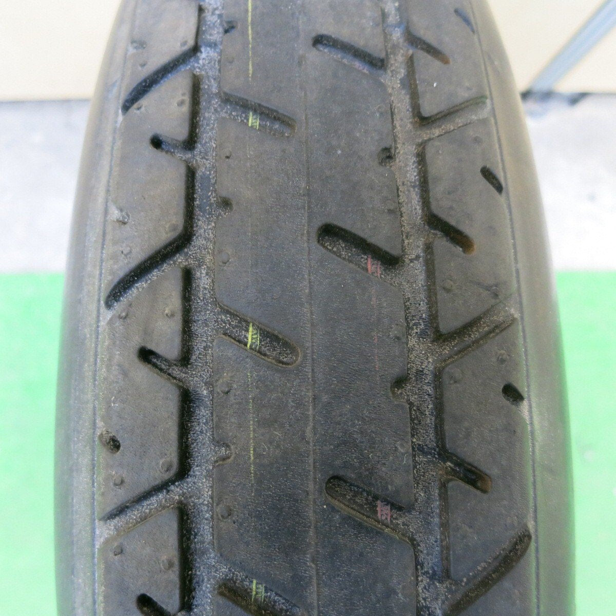 1本価格★日産 S13 シルビア 純正 135/90D15 トーヨー TEMPORARY USE ONLY 応急用 スペア 15インチ PCD114.3/4H★5021807ナノ