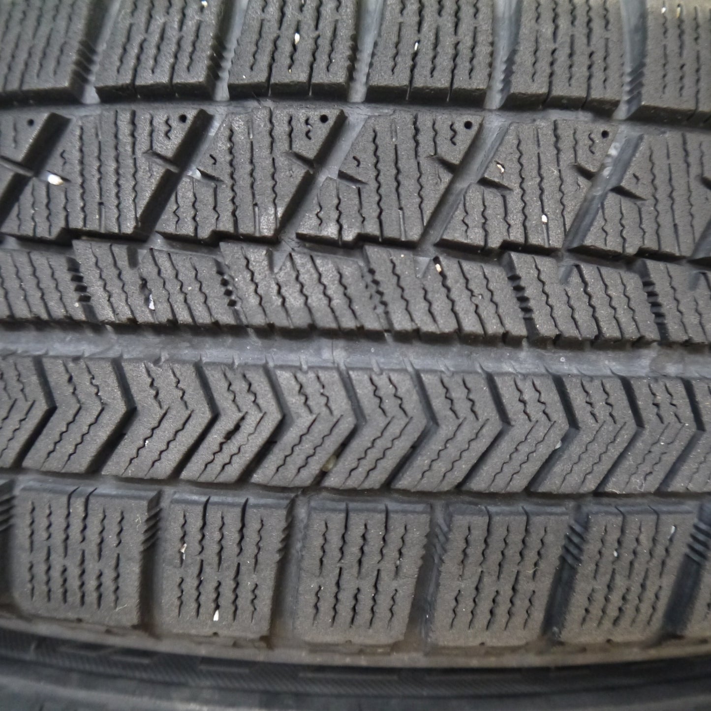 キレイ★スタッドレス 155/65R14 ブリヂストン ブリザック VRX MANARAY SPORT マナレイ スポーツ 14インチ PCD100/4H★5111710Hス