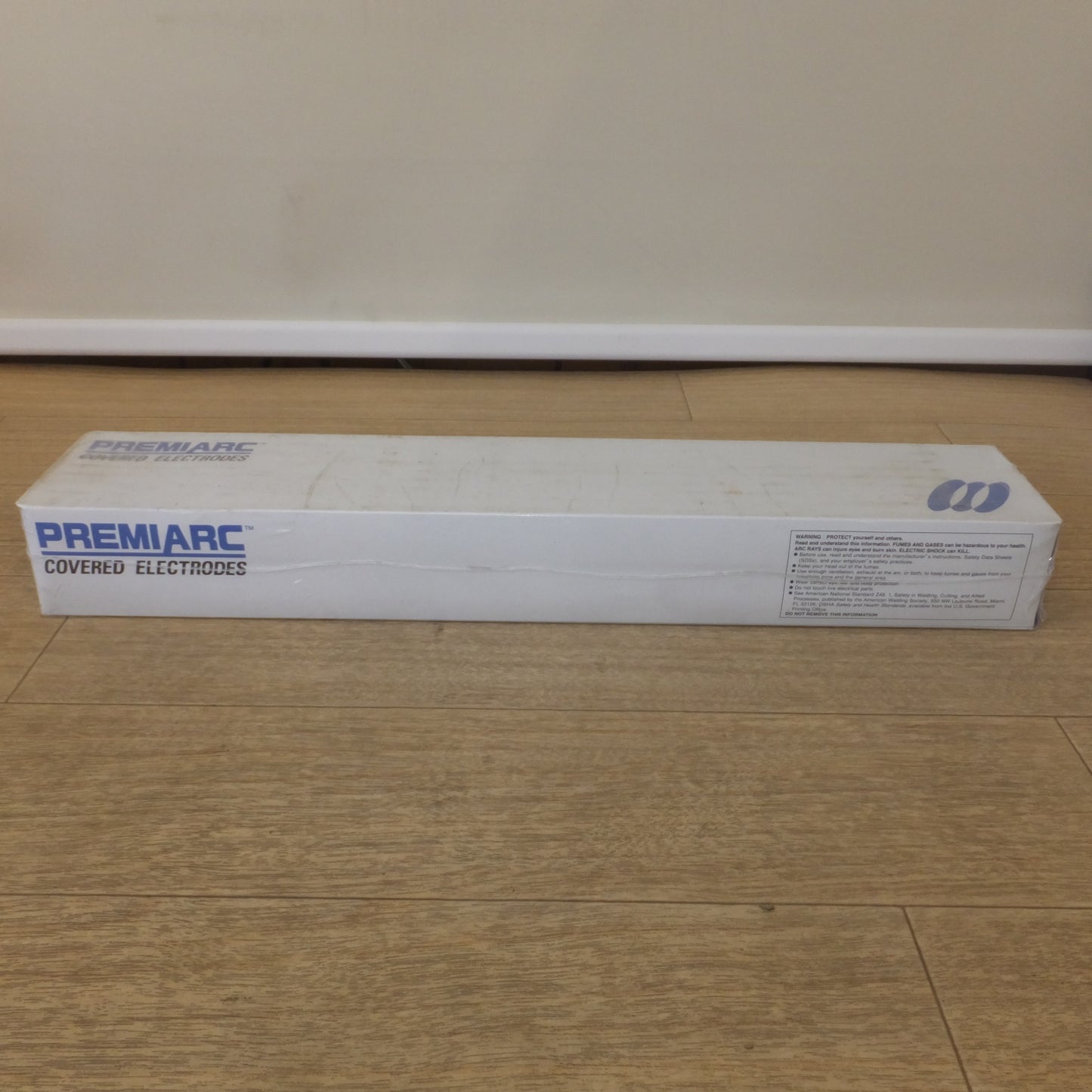 [送料無料] 未使用★神戸製鋼 KOBELCO 硬化肉盛 溶接棒 PREMIARC HF-800K 5.0×400mm 5kg 1箱★