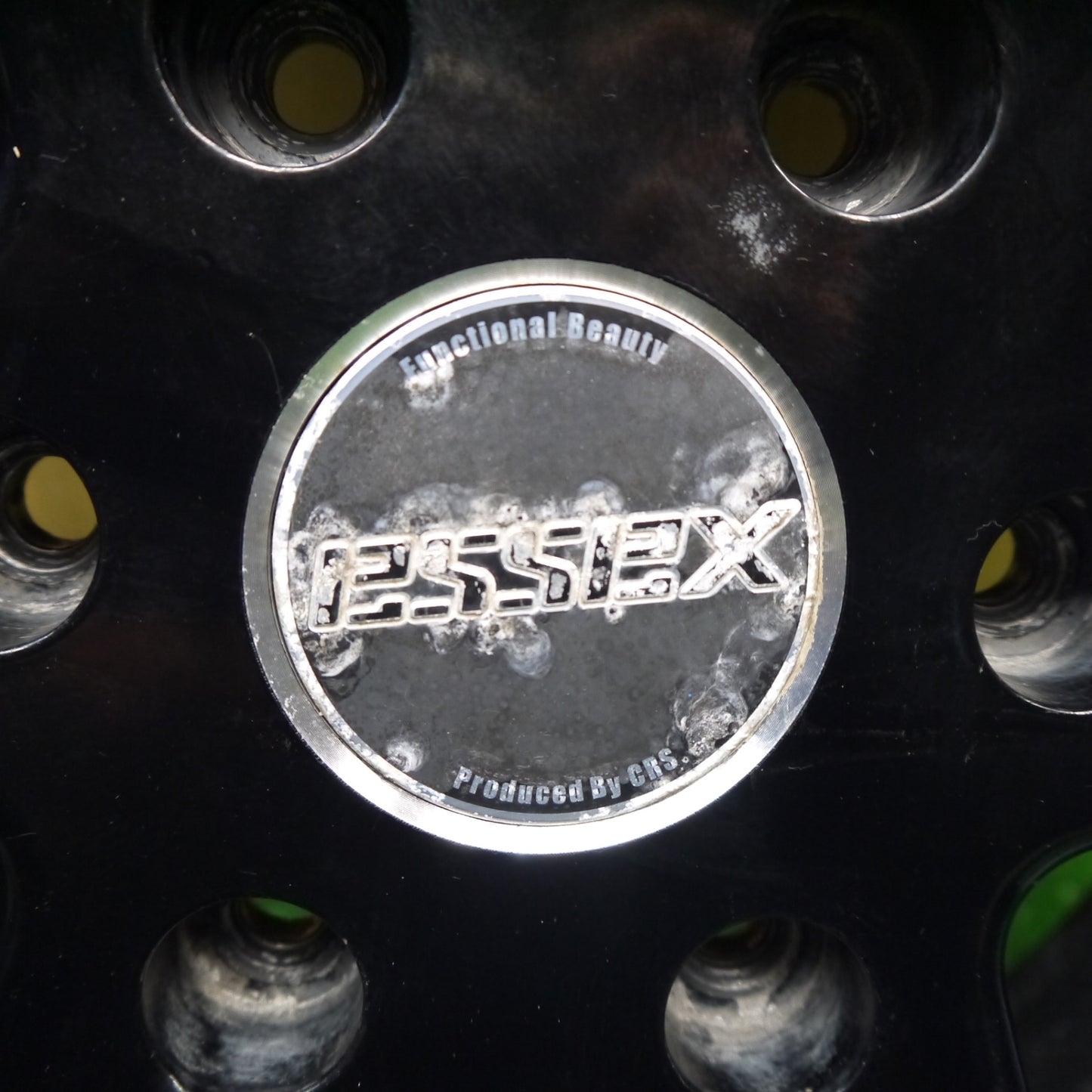 4本価格！22年★ESSEX CRS 225/50R18 グッドイヤー イーグル RVF ECO エセックス 18インチ PCD139.7/6H★5110506Hノ