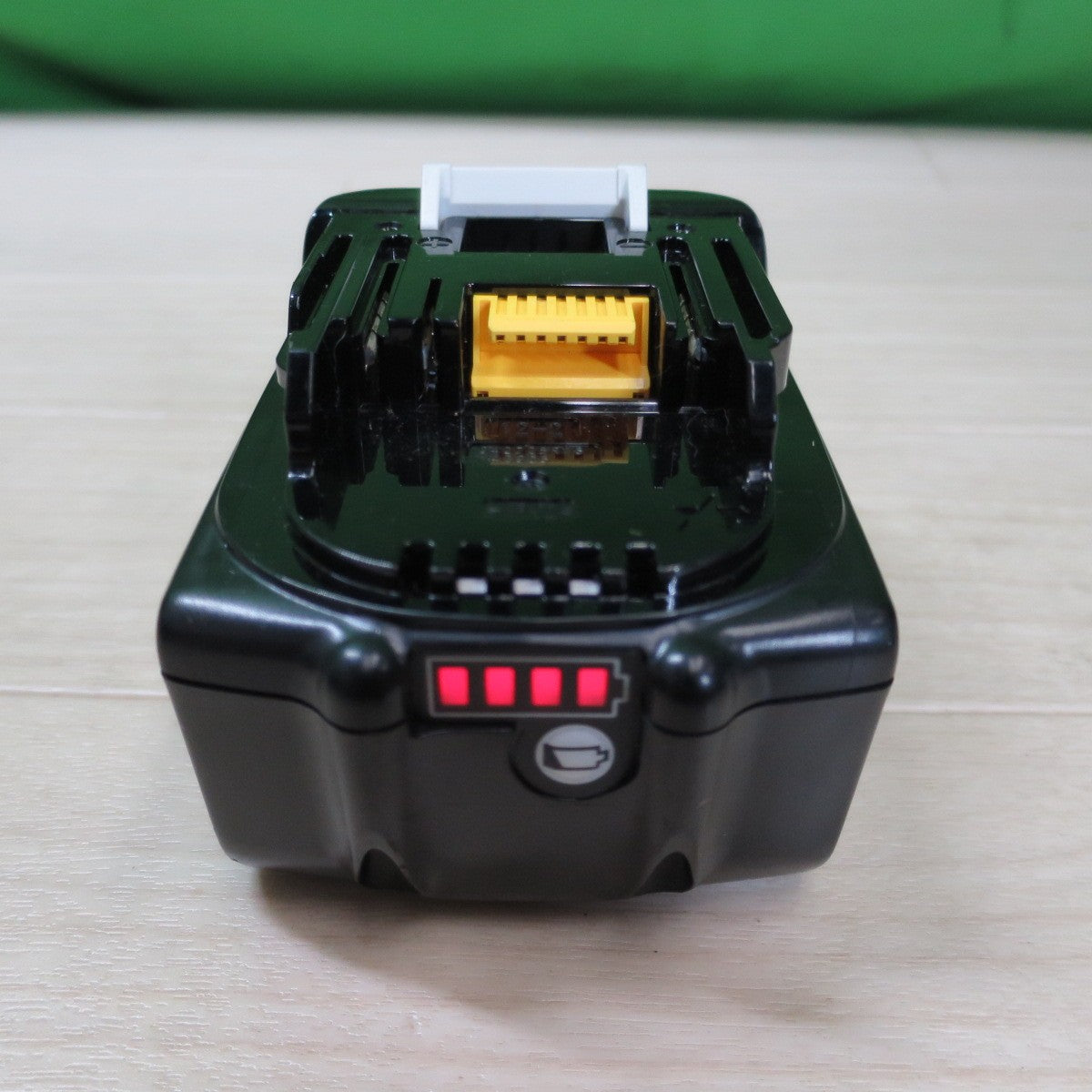 [送料無料] 美品☆マキタ リチウム イオン バッテリー BL1860B DC18V 6.0Ah 108Wh Li-ion 電動 工具 インパクトドライバ マルノコ 等☆