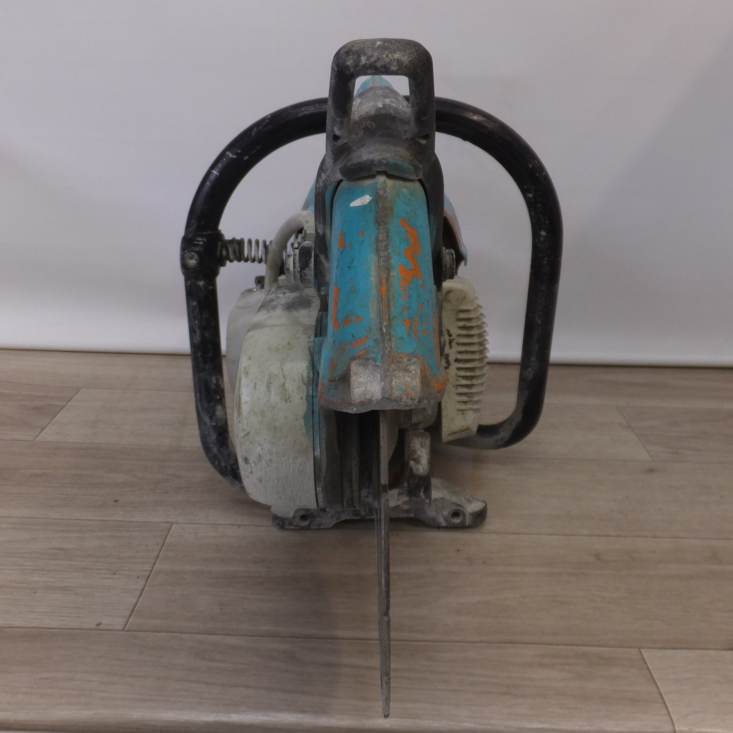 [送料無料] 岐阜発 ジャンク★スチール STIHL エンジンカットオフソー TS410　排気量 66.7cm3　使用可能研削砥石 直径 12"(305mm)★