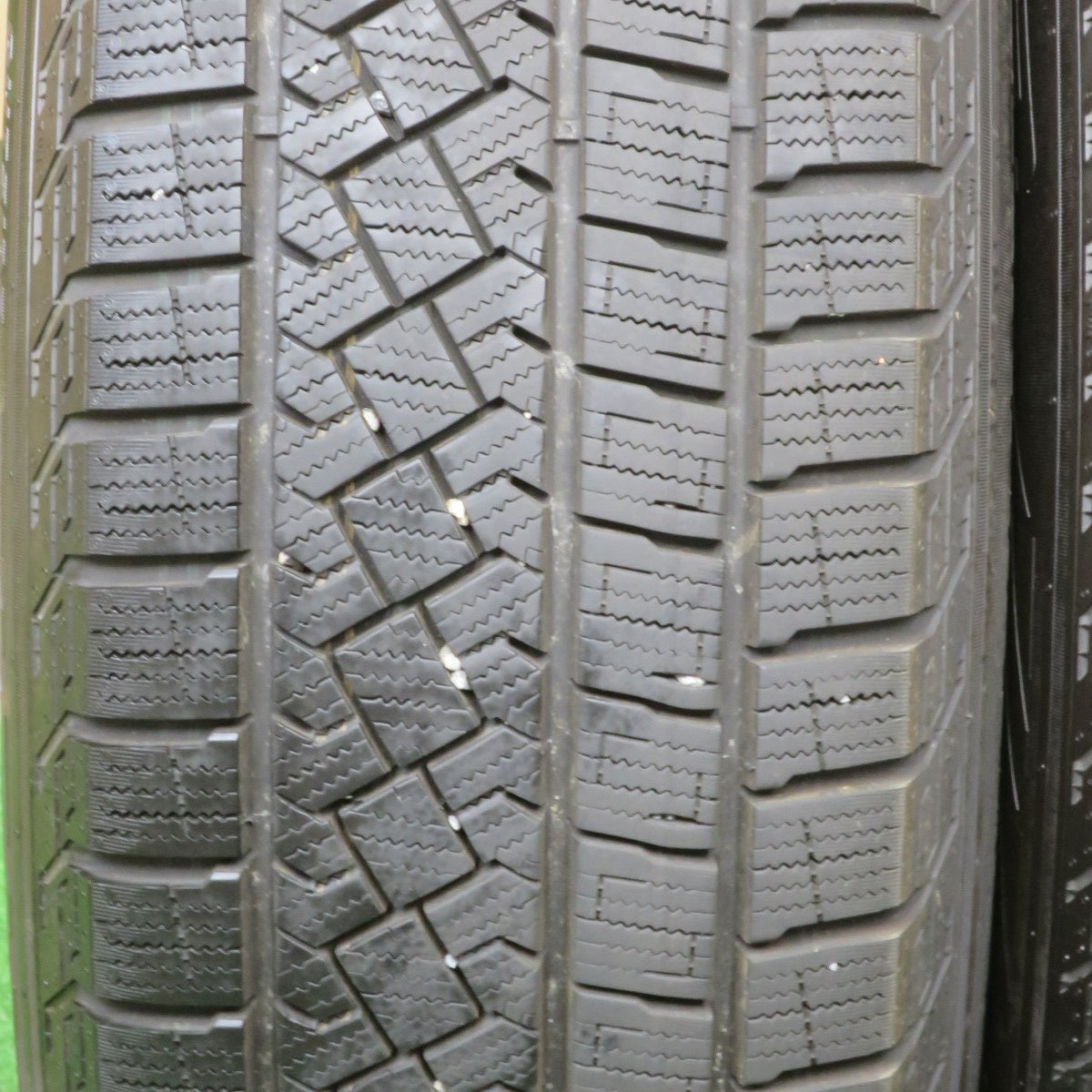 バリ溝！22年！9分★スタッドレス 205/65R16 ピレリ アイスゼロ アシンメトリコ SCHNEIDER MiD シュナイダー 16インチ PCD114.3/5H★5070103TTス