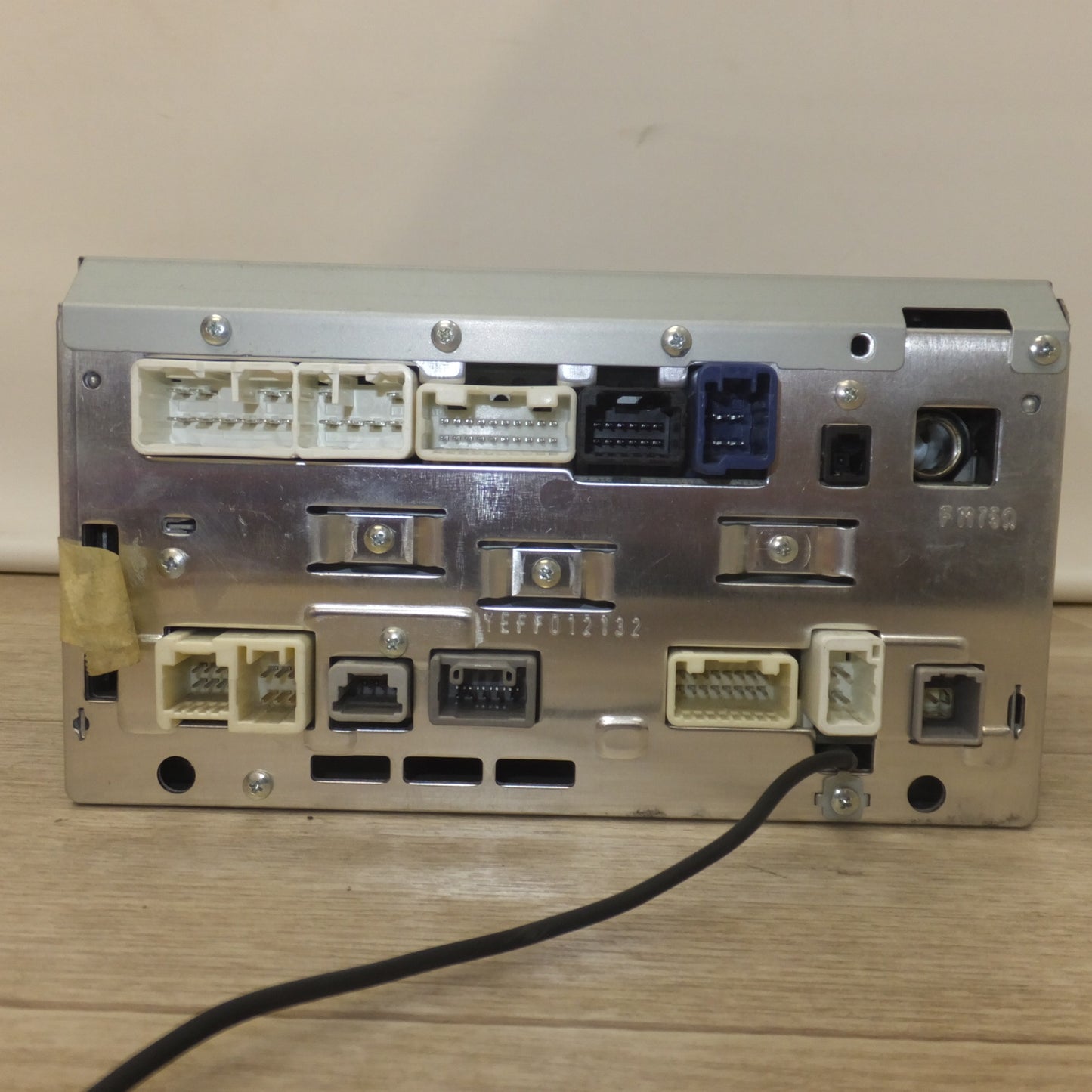 [送料無料] ★松下製 トヨタ 純正 スタンダード MDナビゲーション NH3N-W58 08545-00R61[11]★