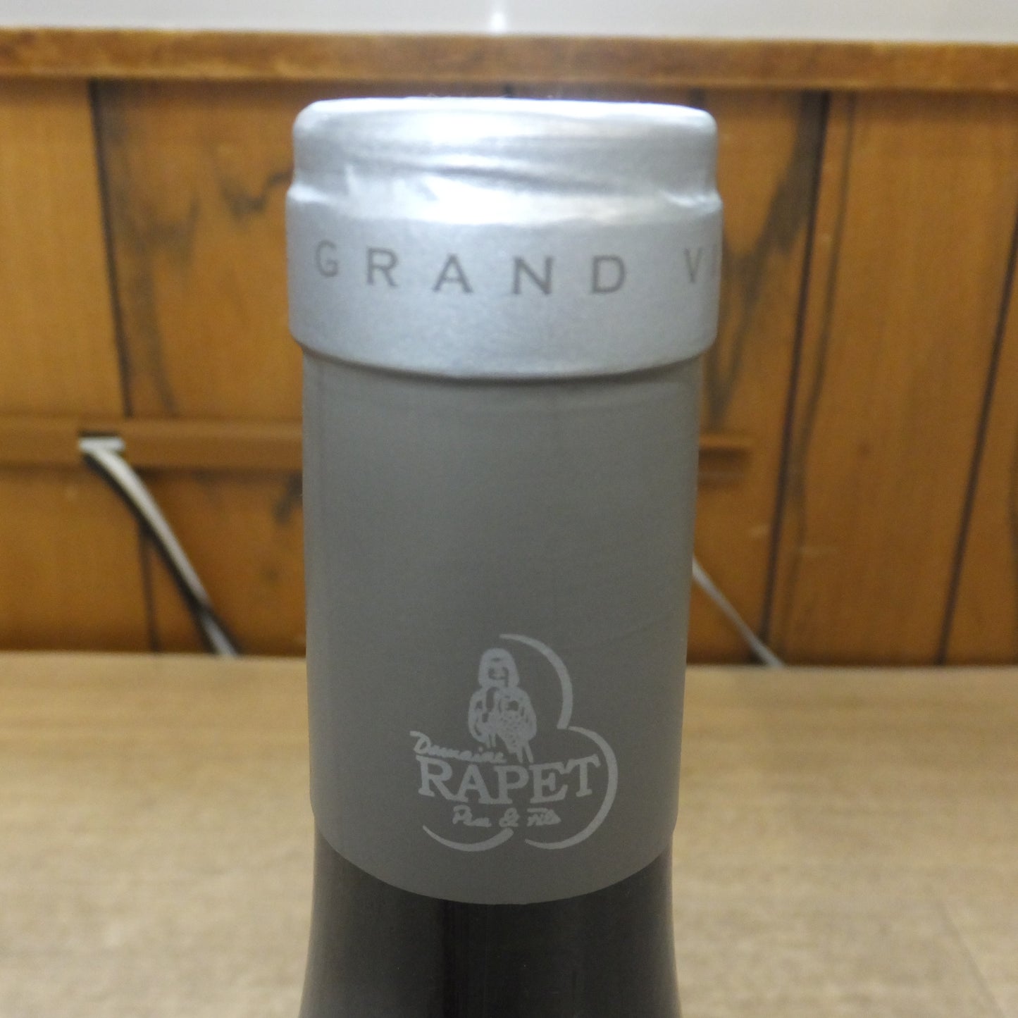 [送料無料] 未開栓★ペルナン・ヴェルジュレス・レ・ベル・フィーユ・ドメーヌ・ラペ 2014 750ml　Pernand-Vergelesses Les Belles Filles Domaine RAPET★