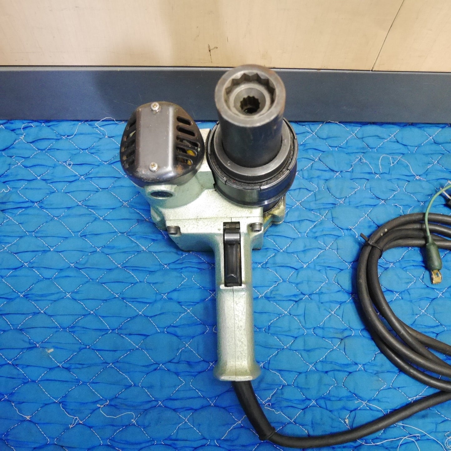 [送料無料] ☆日立 20mm 電子 シャ レンチ WS20Y シャー レンチ 電動 工具 コード式 100V☆