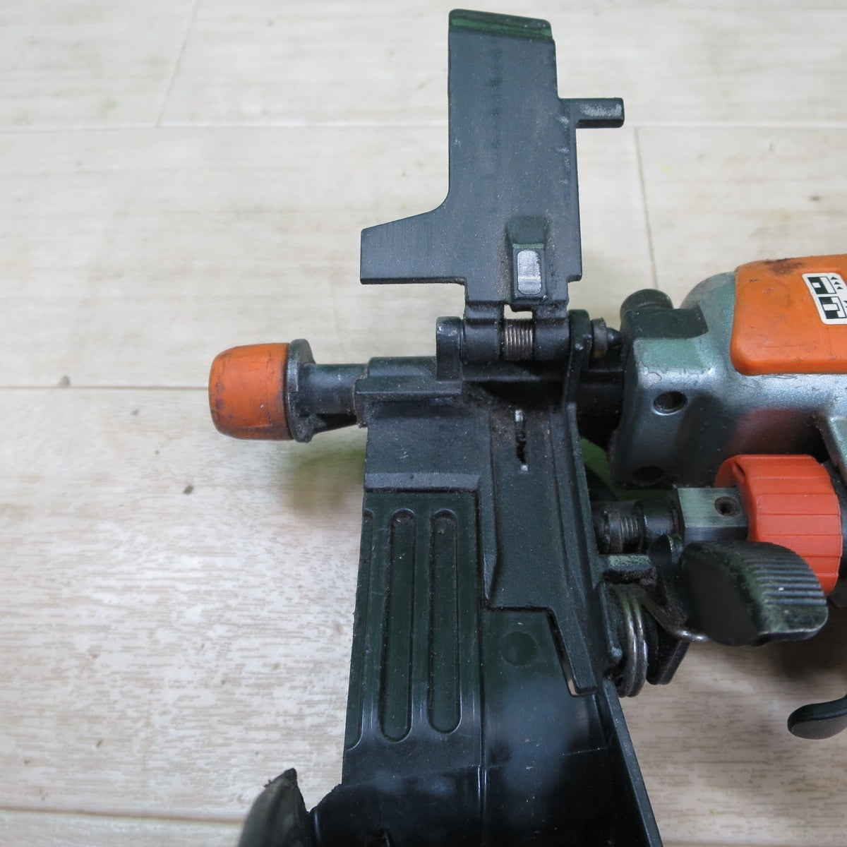 ☆TOTAL FASTENING ポケット 釘打機 TF32P トータルファスニング 釘打ち機 エアー ツール 工具☆