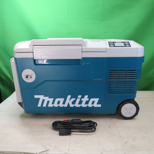 [送料無料] ☆マキタ 充電式 保冷温庫 CW180D 20L makita クーラーボックス アウトドア レジャー☆