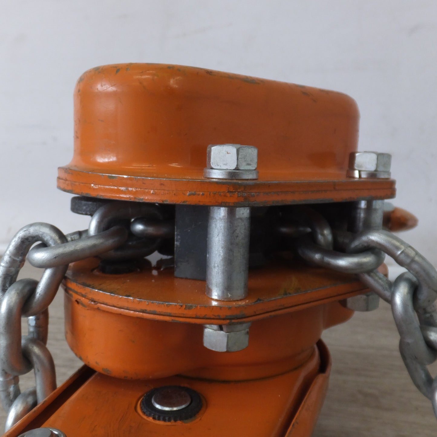 [送料無料] ★トラスコ TRUSCO レバーホイスト LEVER HOIST TLH-100(?) 1.0t★