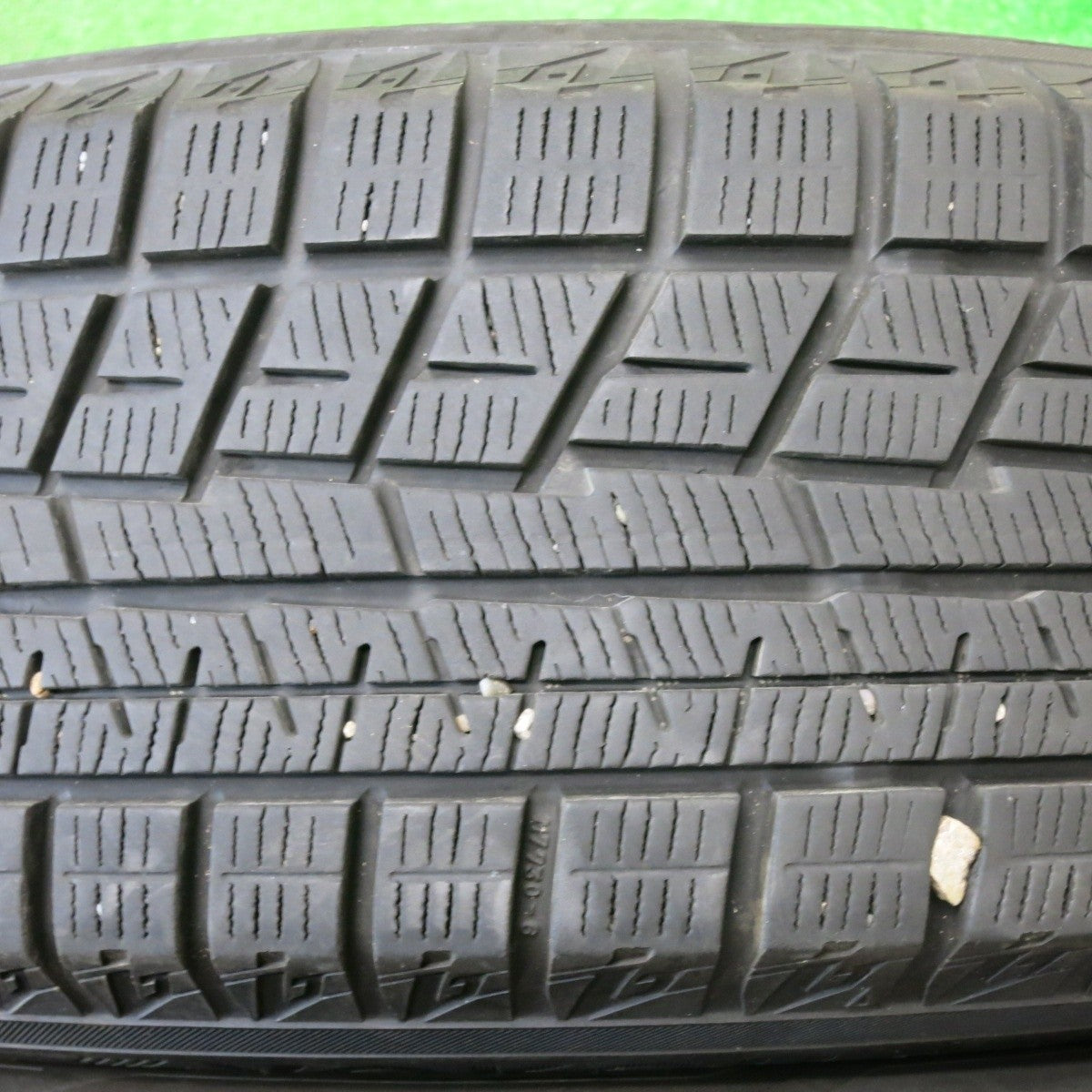 キレイ！21年★スタッドレス 165/70R14 ヨコハマ アイスガード iG60 MANARAY SPORT マナレイスポーツ PCD100/4H★4120706NJス
