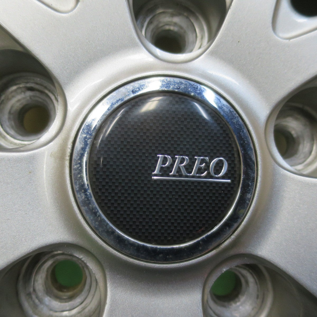バリ溝！8.5分★スタッドレス 195/65R15 ブリヂストン アイスパートナー2 PREO プレオ 15インチ PCD114.3/5H★6010601イス