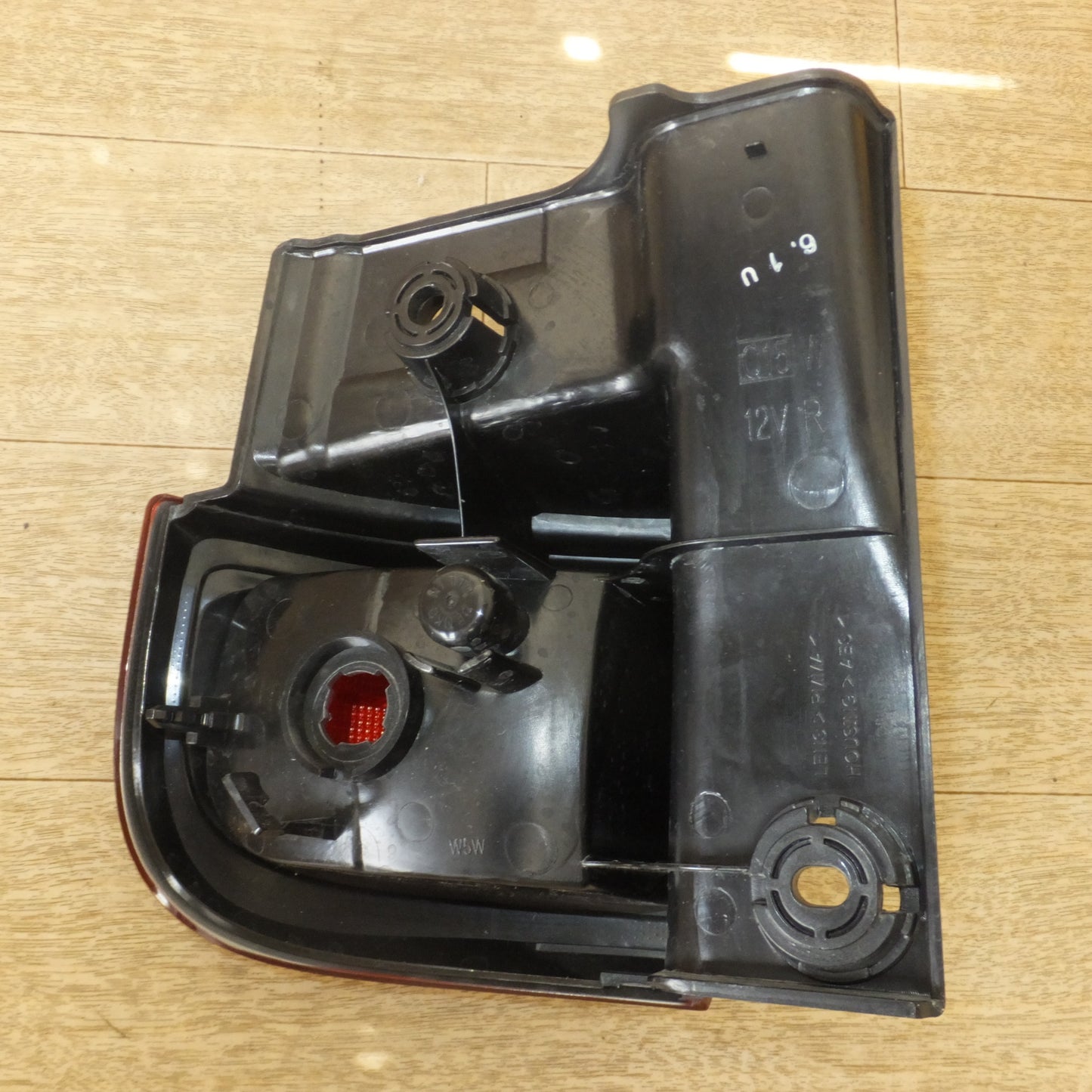 [送料無料] 新車外し 美品★トヨタ TOYOTA 純正 エルグランド 後期 E51 ME51 NE51 テールライト ICHIKOH C15W 12V L R 左 右 セット★