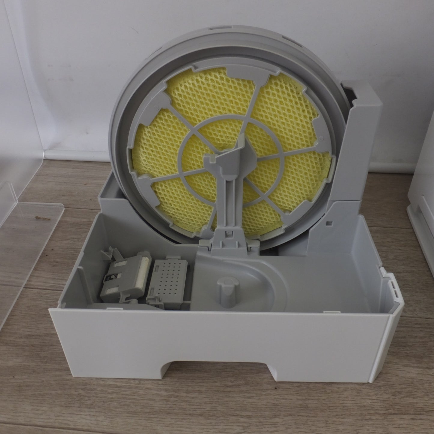 [送料無料] 美品★ダイキン DAIKIN 2025年製 加湿ストリーマ空気清浄機 MCK505A-W 屋内用　100V 50/60Hz★