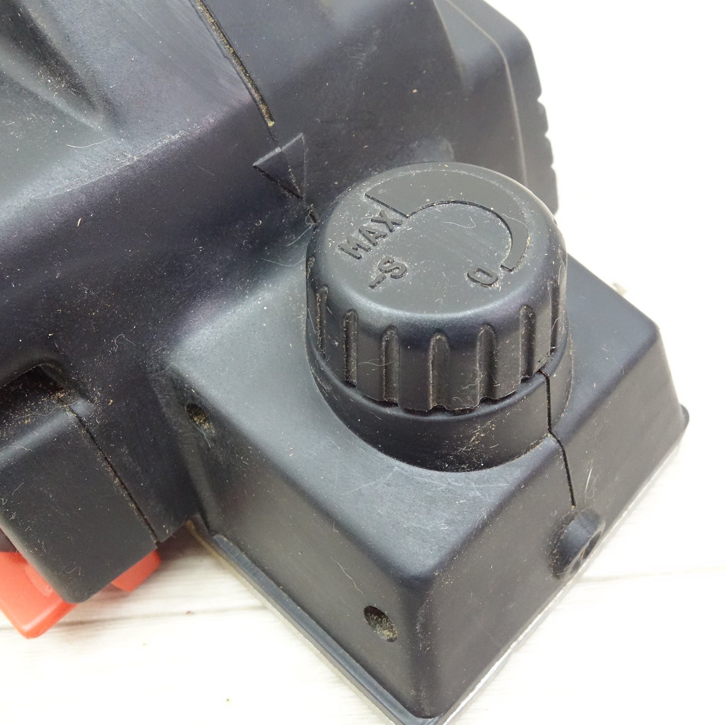 [送料無料] 付属品付き☆東芝 電気 かんな 82mm SMP-82A1 箱付き カンナ 鉋 研削 研磨 電動 工具☆