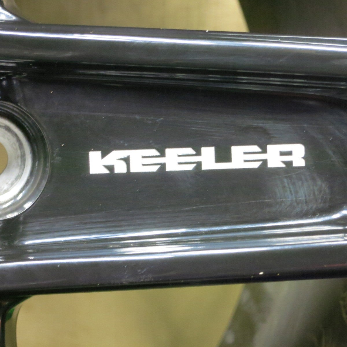 バリ溝！22年！キレイ！9.5分★KEELER TACTICS 265/65R17 スタッドレス ヨコハマ アイスガード G075 キーラー タクティクス 17インチ PCD139.7/6H★6021402NKス