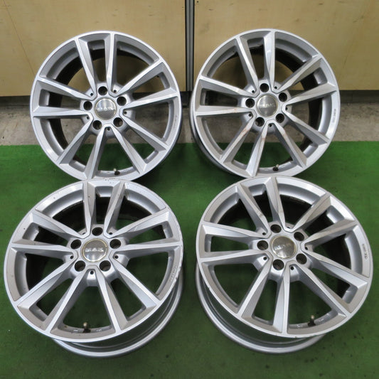 4本価格★ベンツ 等 MAK BREMEN ブレーメン 17インチ ホイール 17×7.5J PCD112/5H★6022403NGホ