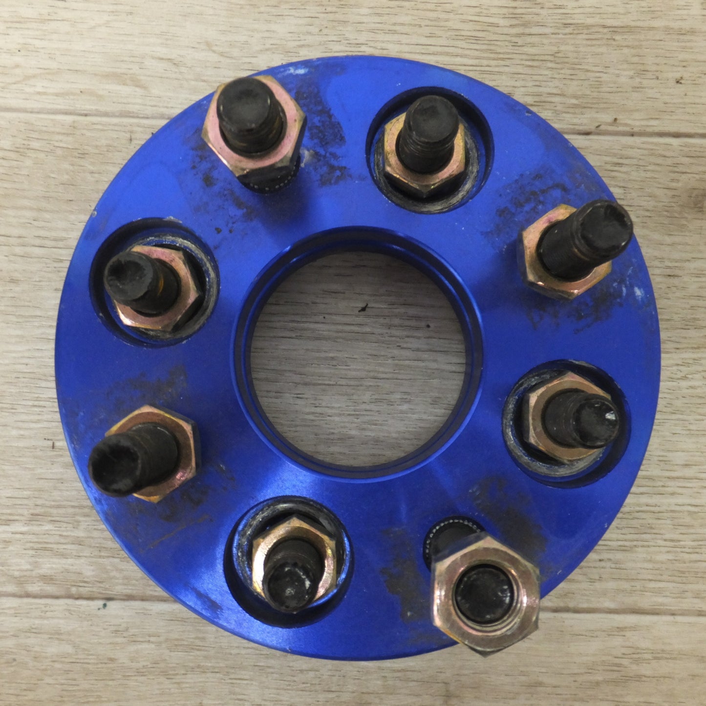 [送料無料] ★デュラックス Durax ワイドトレッドスペーサー 100-4H-1.5-15MM 4枚 セット★
