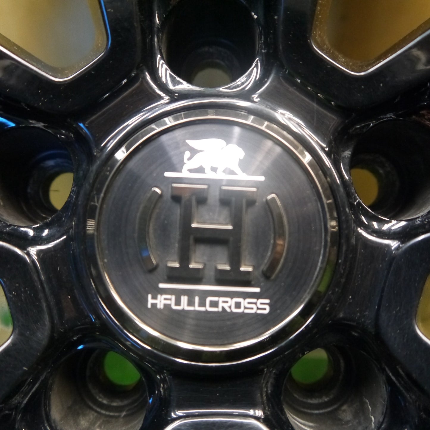 キレイ★RAYS HFULLCROSS HC RV5 245/45R20 スタッドレス ミシュラン X-ICE SNOW SUV 20インチ レイズ フルクロス PCD114.3/5H★6040601Hス