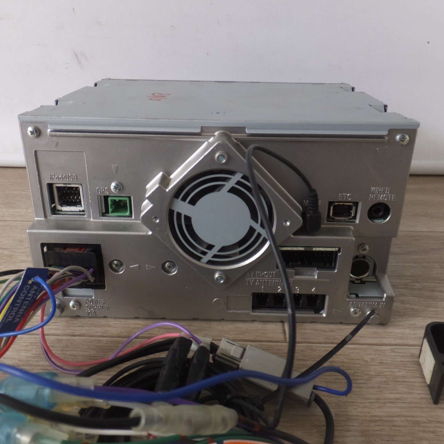 [送料無料] ★カロッツェリア carrozzeria AV一体型メモリーナビゲーション 楽ナビ AVIC-MRZ99(4)★