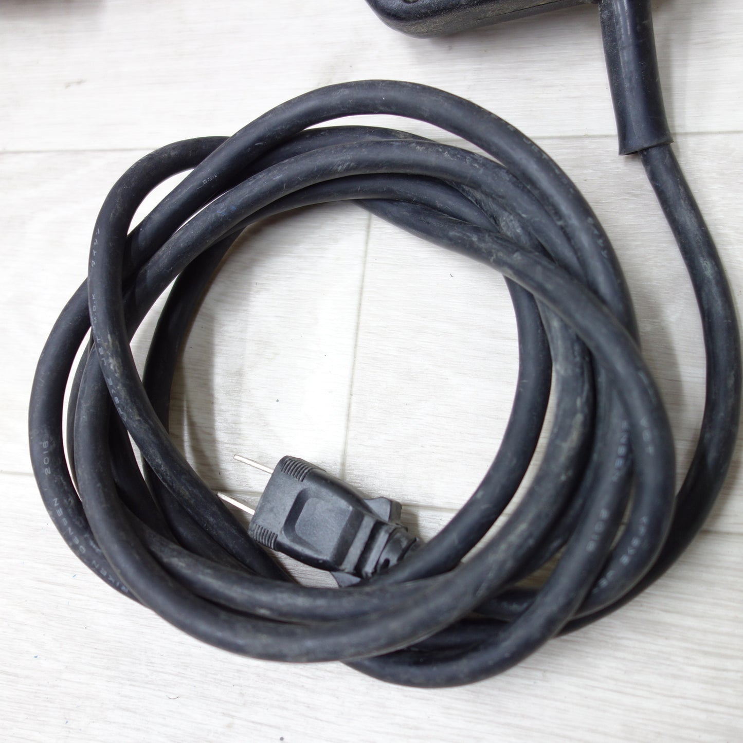 [送料無料] ◆IKURA イクラ 育良精機 電動パンチャー 型番不明 油圧パンチャー 電動工具 100V◆