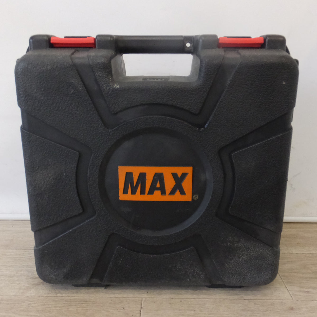 ★マックス MAX 釘打機 スーパーネイラ HN-90N5[D]-R コイルネイラ　高圧 90mm★