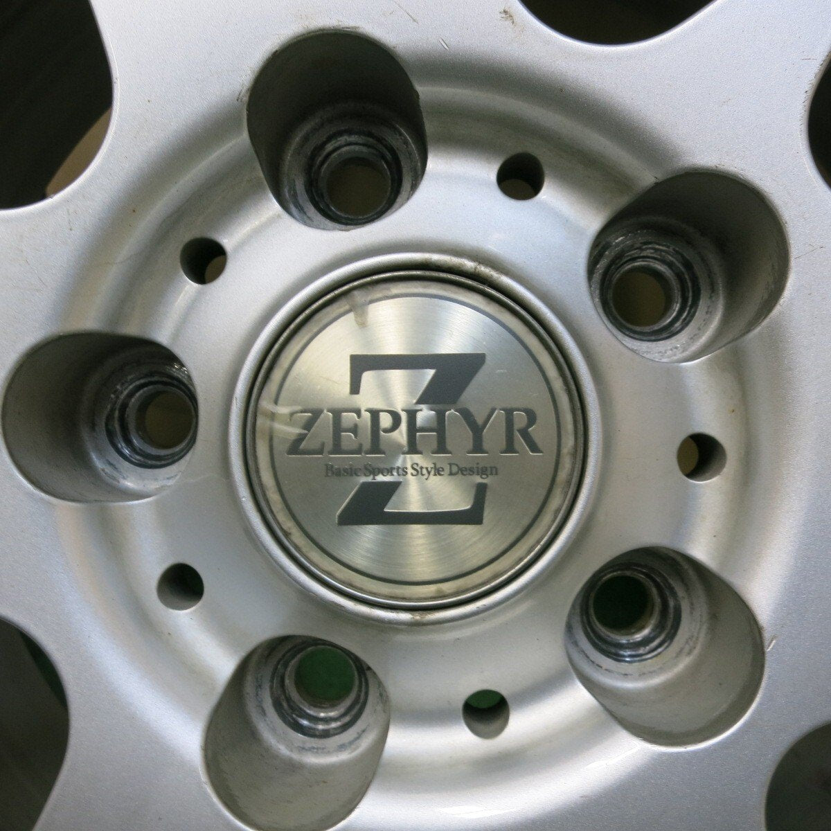 バリ溝！9.5分★スタッドレス 195/65R15 トーヨー ガリット G5 ZEPHYR ゼファー 15インチ PCD114.3/5H★4120604SYス