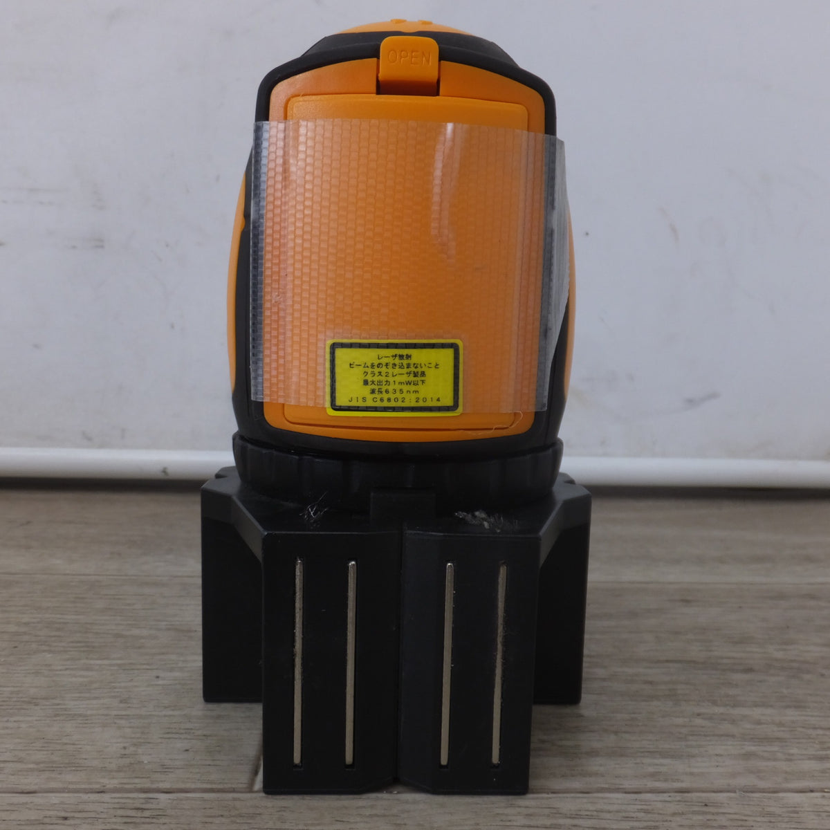 現状品★エスティエス STS 鉛直レーザー墨出器 OLP-2 未校正★