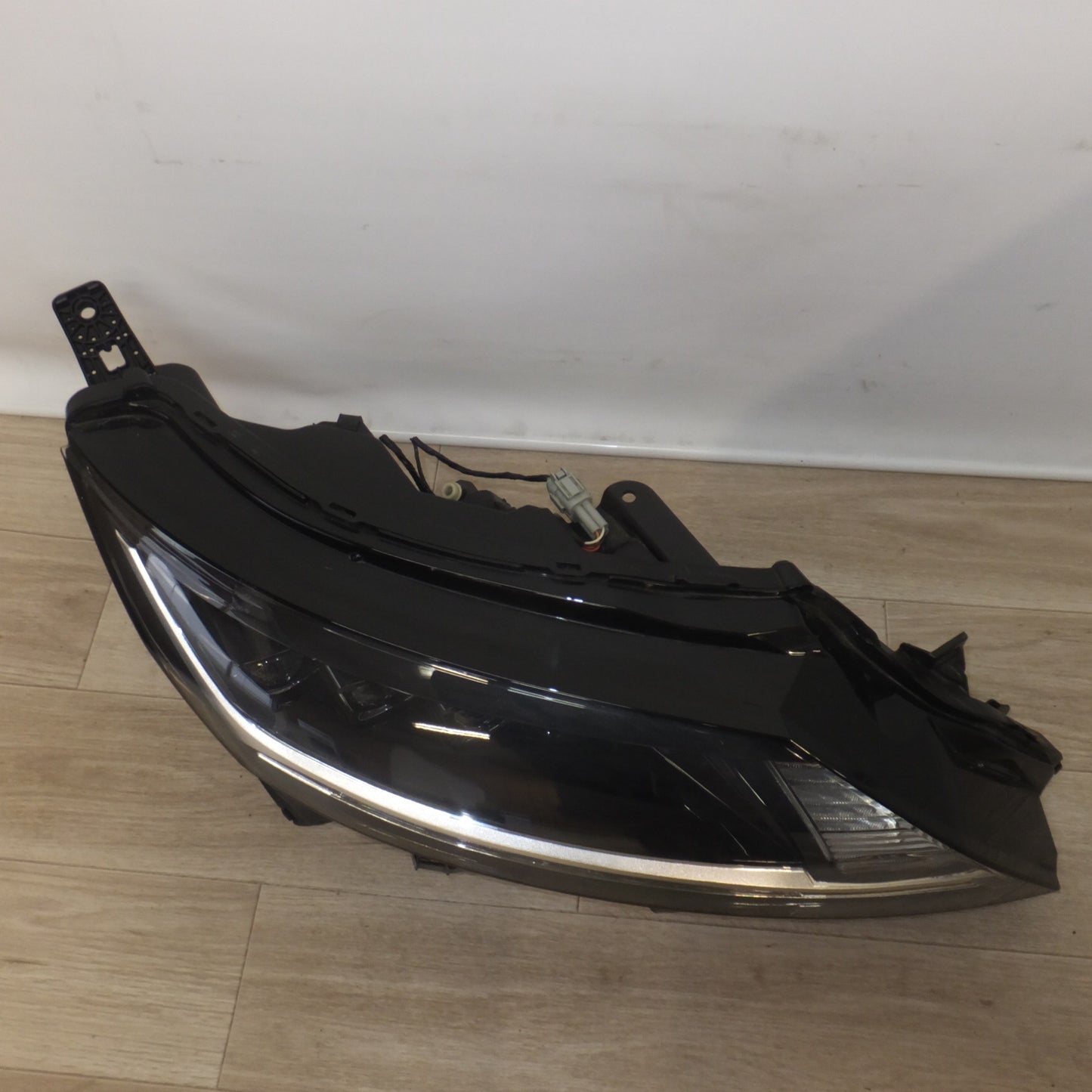 [送料無料] 現状品★日産 NISSAN 純正 ノート E13 ヘッドライト ICHIKOH 1993 右★