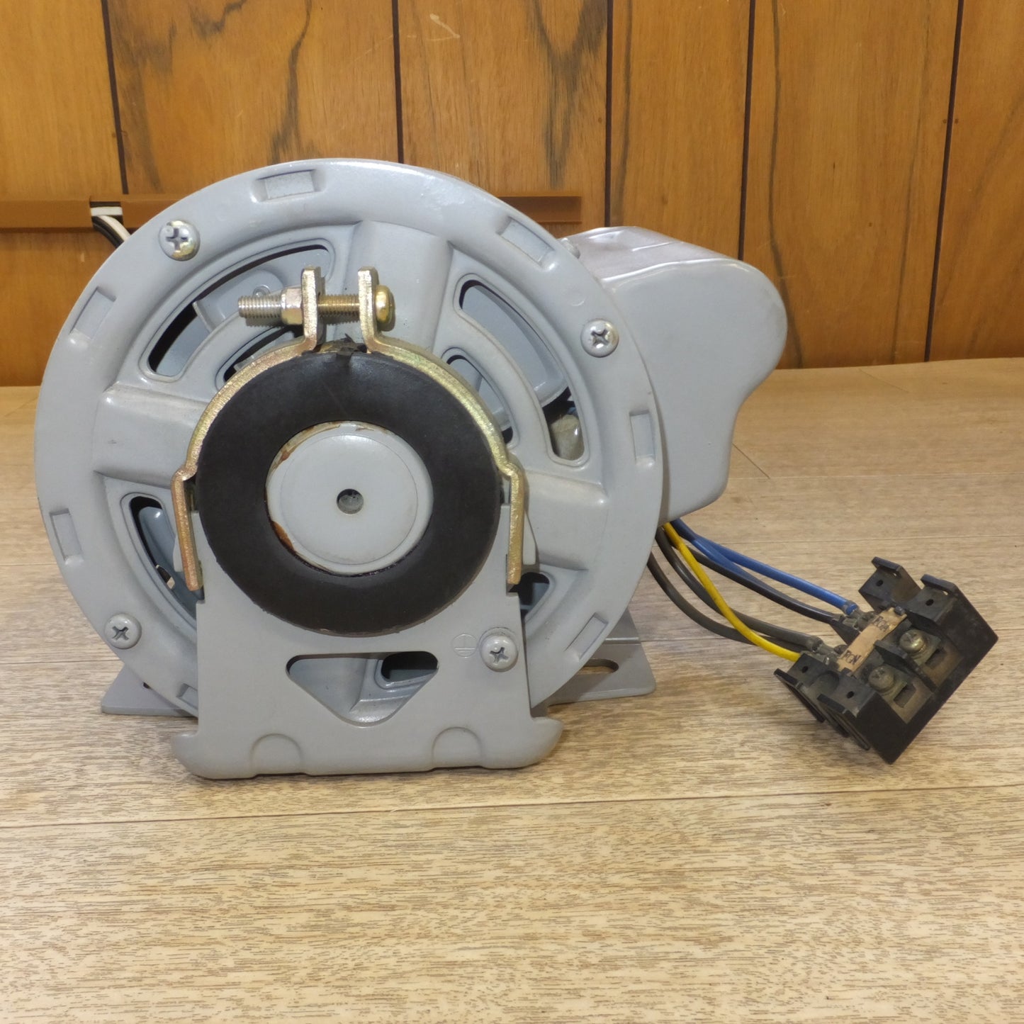 [送料無料] 現状品★三菱 MITSUBISHI 単相モーター SUPER LINE SC-KS　0.4kW 4POLE 100/200V 50/60Hz★