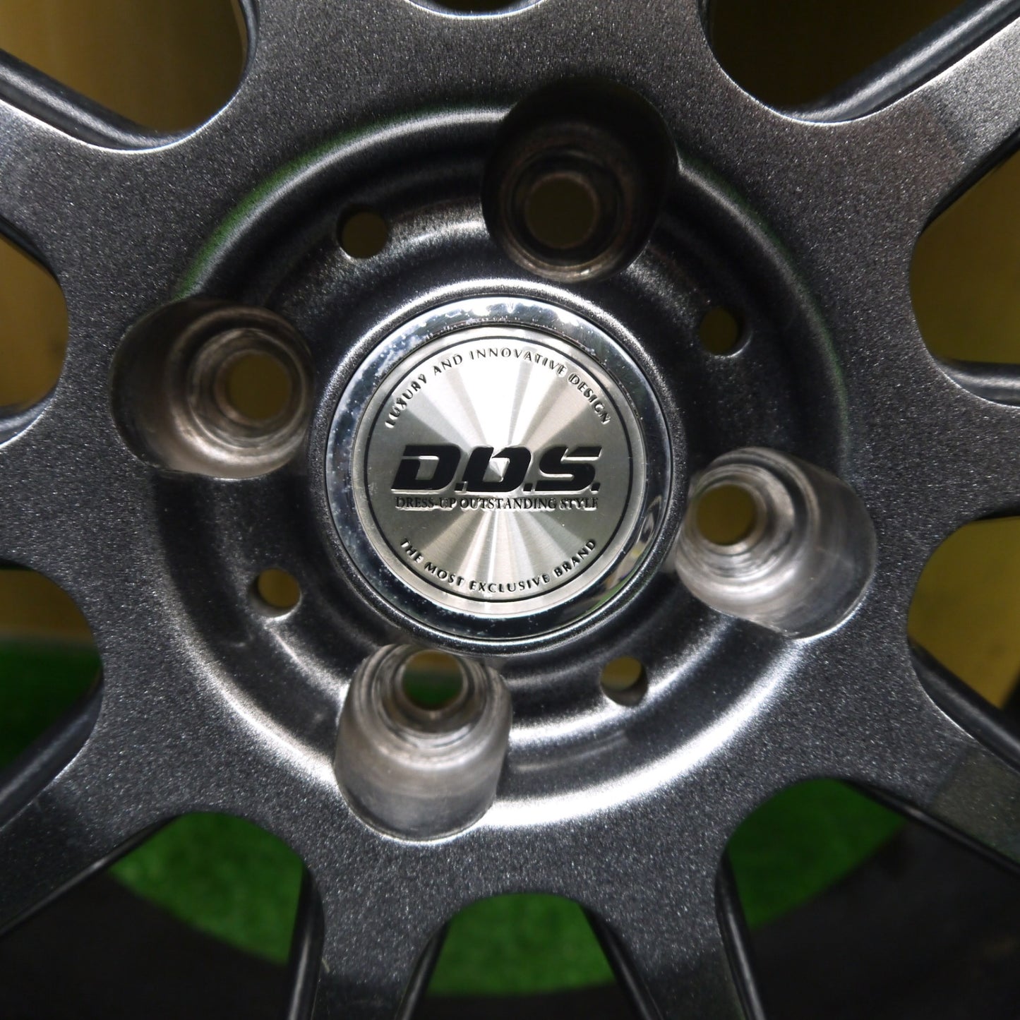 バリ溝！21年！キレイ！9.5分★スタッドレス 195/65R16 グッドイヤー アイスナビ7 D.O.S. DOS 16インチ PCD100/4H★5111802Hス