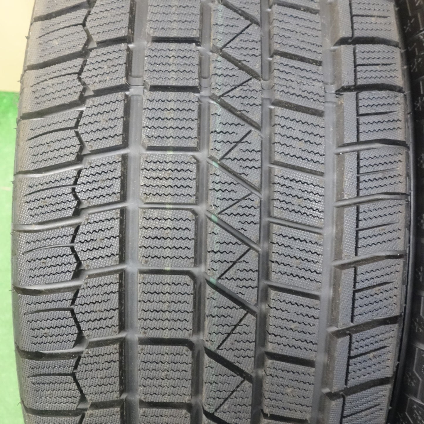 未使用！22年★スタッドレス 225/55R17 ケンダ KR36 ICETEC NEO アイステック ネオ タイヤ 17インチ インプレッサ XV フォレスター 等★6042206KTスタ