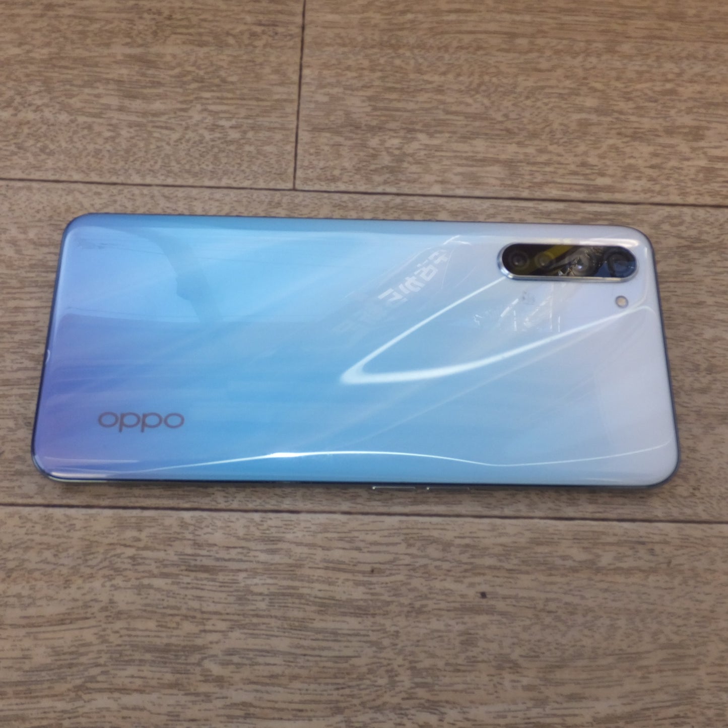 [送料無料] 美品★オッポ OPPO スマートフォン Reno3A CPH2013 Mobile Phone 6GB 128GB　判定 ― android★