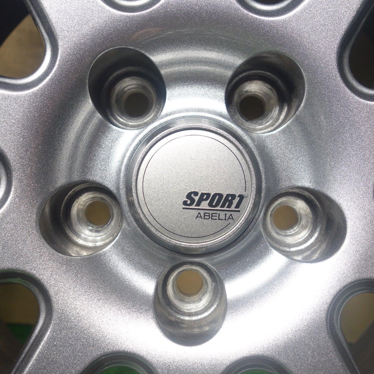 バリ溝！22年！キレイ！9.5分以上★プリウス 等 195/65R15 スタッドレス ヨコハマ アイスガード iG60 SPORT ABELIA スポルト アベリア 15インチ PCD100/5H★6020905KTス