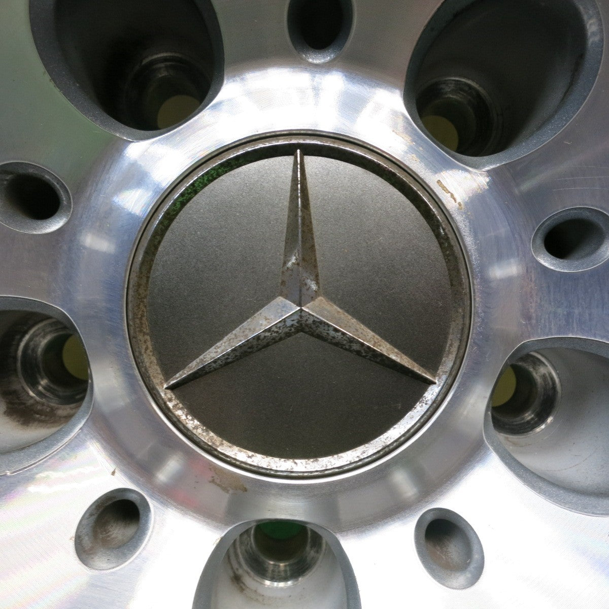 バリ溝！キレイ！9分★ベンツ Gクラス W463 A G63 ゲレンデ 純正 AMG 275/50R20 スタッドレス ブリヂストン ブリザック DM-V3 20インチ PCD130/5H★5100911HAス