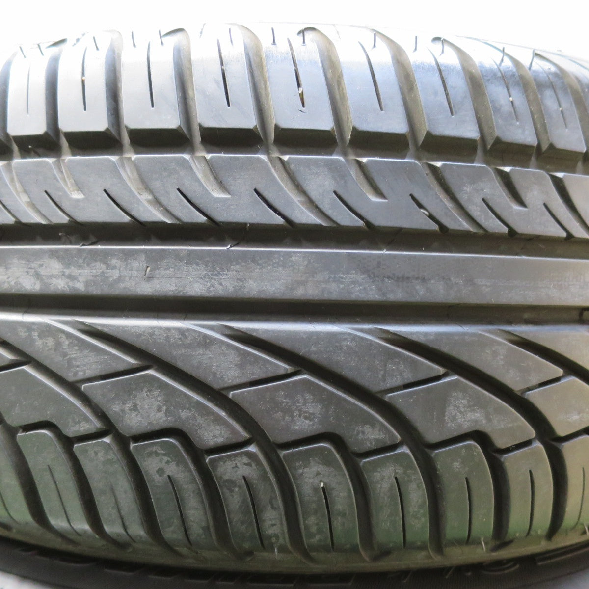 バリ溝！キレイ！9.5分★アウディ TT クーペ 8N 純正 205/55R16 ミシュラン パイロット プライマシー XSE 16インチ PCD100/5H★5102411イノ