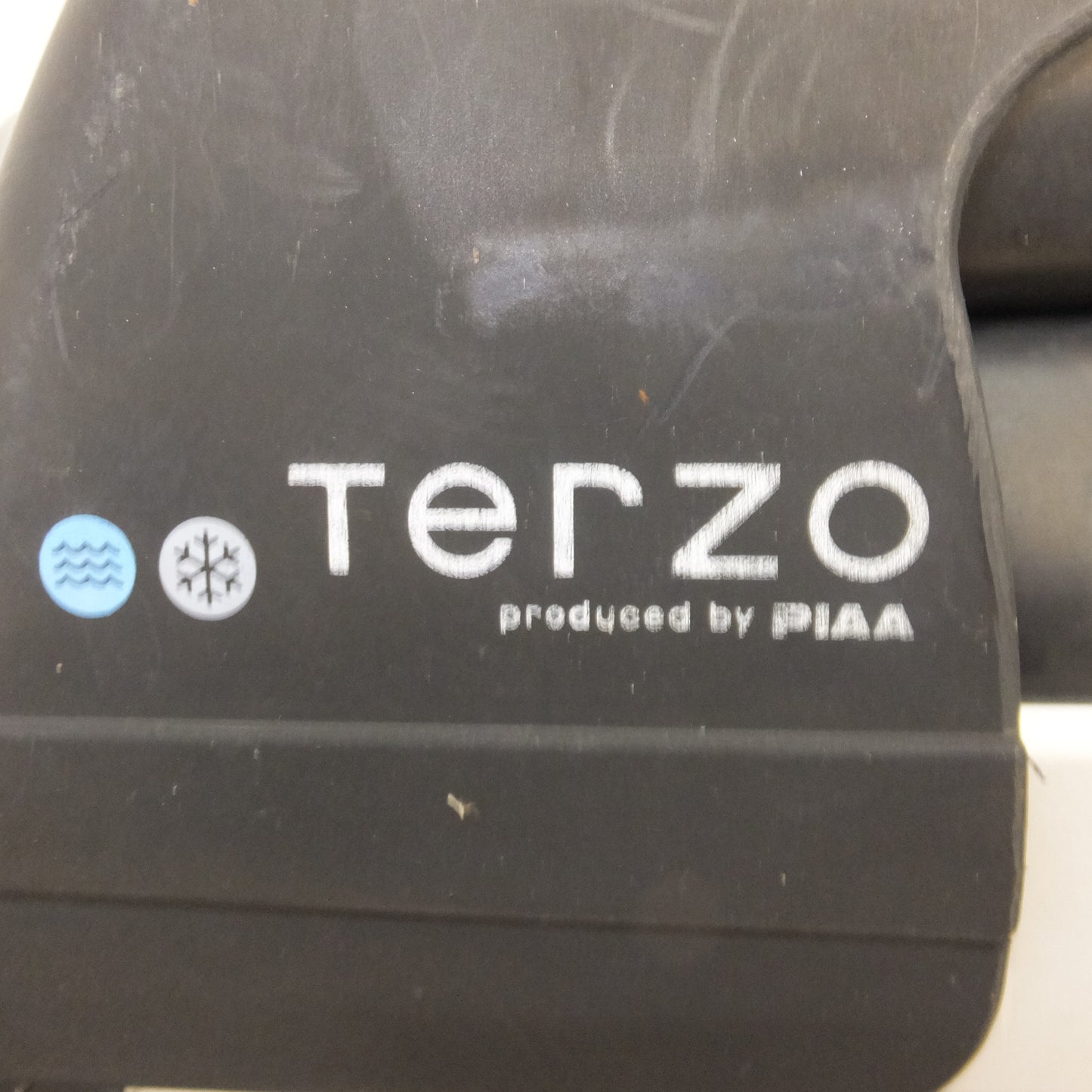 [送料無料] ★PIAA TERZO フラット600スライド ES154SA　エアロバー EF104A　取付ホルダーセット SR2　セット★