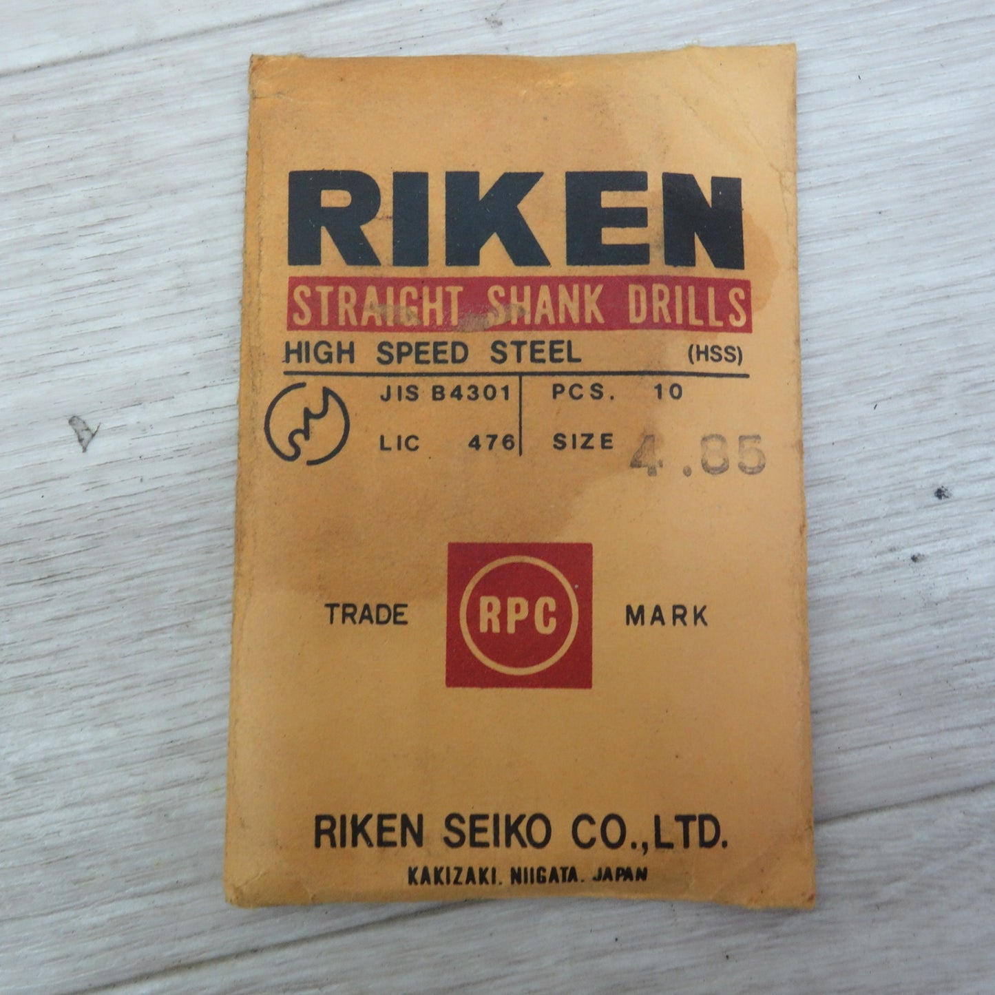 [送料無料] 未使用!大量まとめ売り☆宇都宮 三菱 RIKEN KOBELCO STD 日本小径ドリル ストレート シャンク ドリル ステップドリル 突撃ドリル φ2.8 〜11.8mm☆