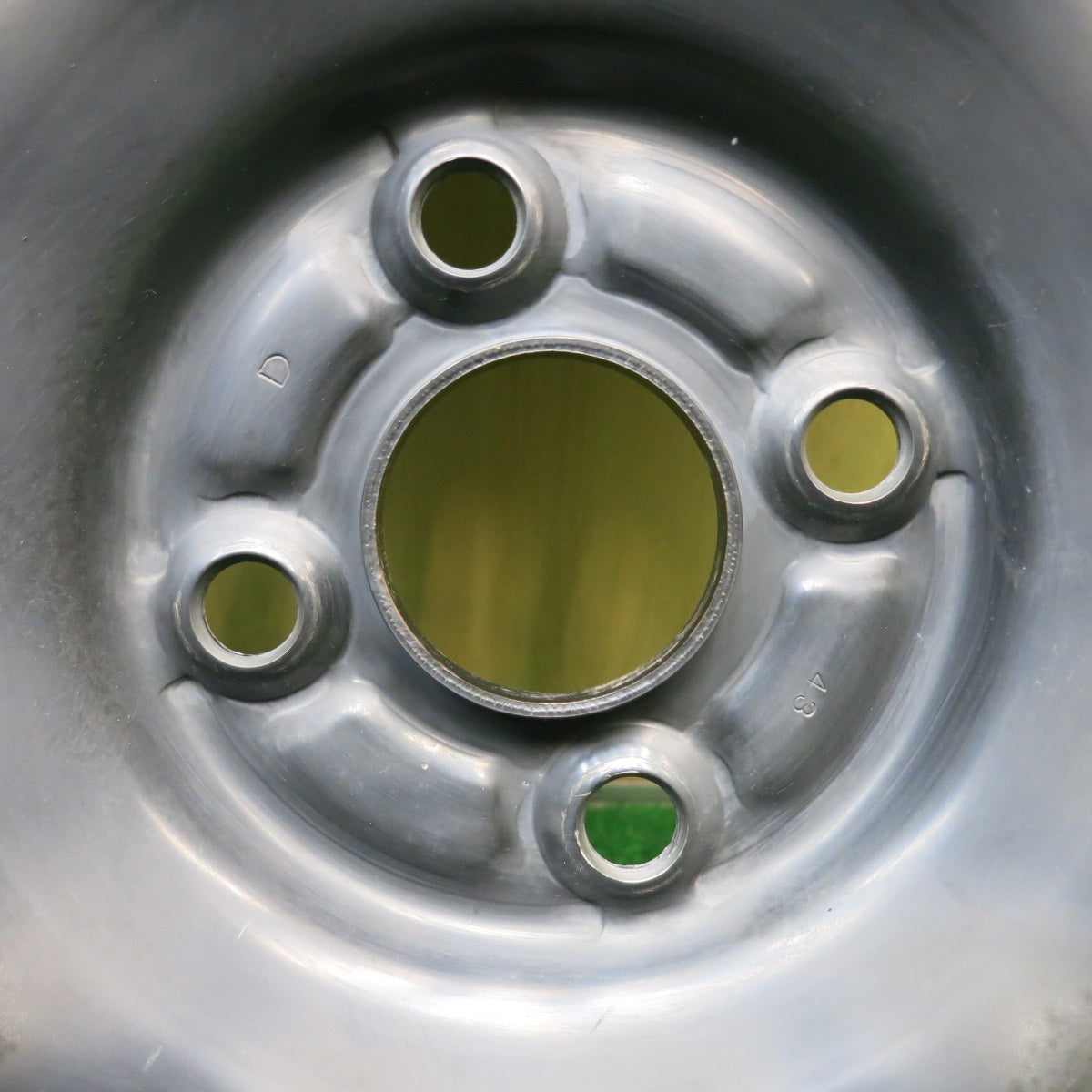 4本価格！24年★165/65R14 ヨコハマ BluEarth-ES ES32 スチール ホイール ブルーアース 14インチ PCD100/4H★6022614HAノ
