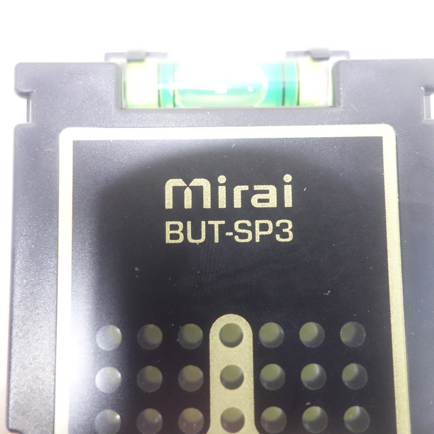 [送料無料] 美品◆未来工業 ミライ マグネット アッター 磁石 探知器 BUT-SP3 オートパワーオフ 高感度 充電 3点印タイプ 探知機 Mirai◆