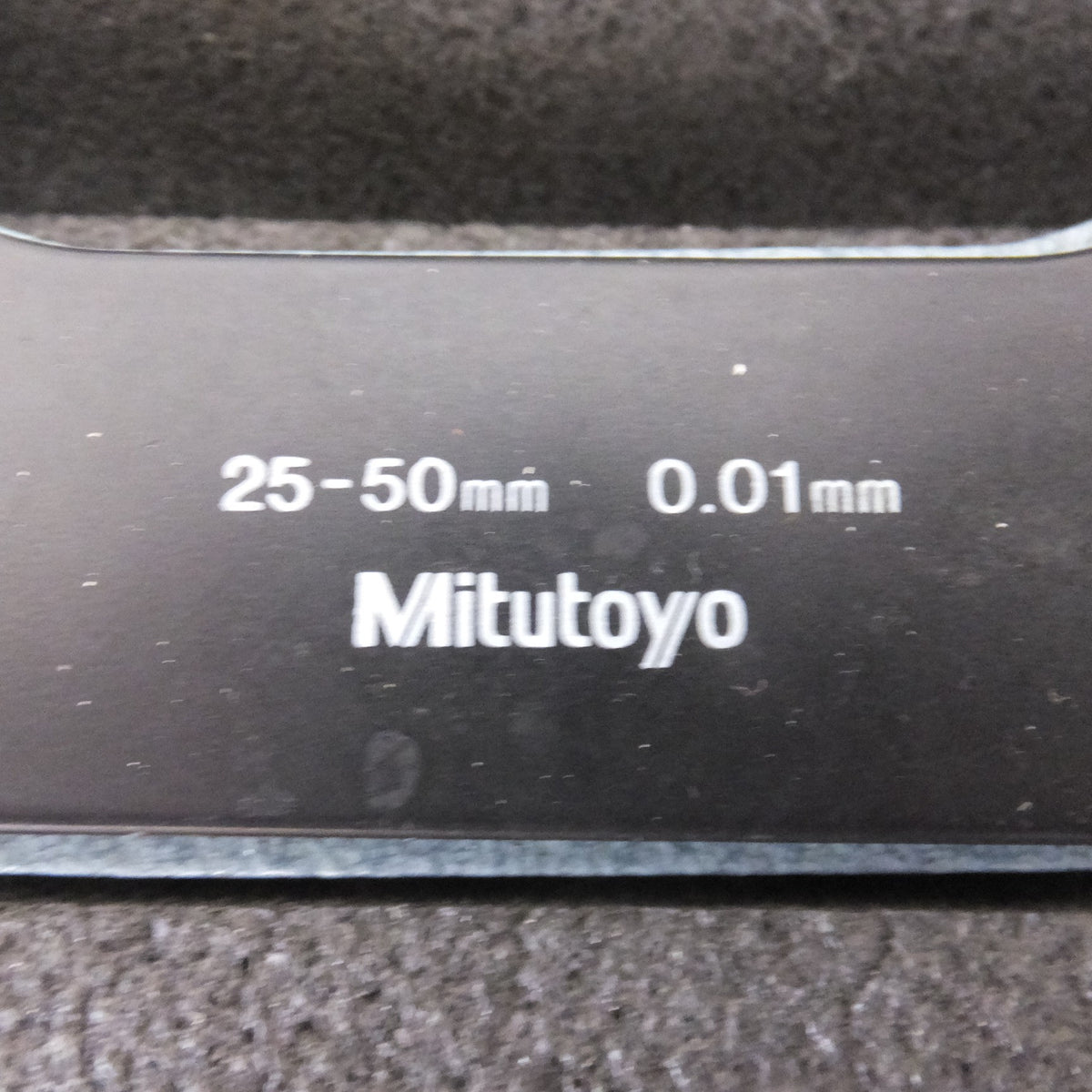 ★ミツトヨ Mitutoyo 歯厚マイクロメータ 123-102 GMA-50 25-50mm 0.01mm★ [送料無料]