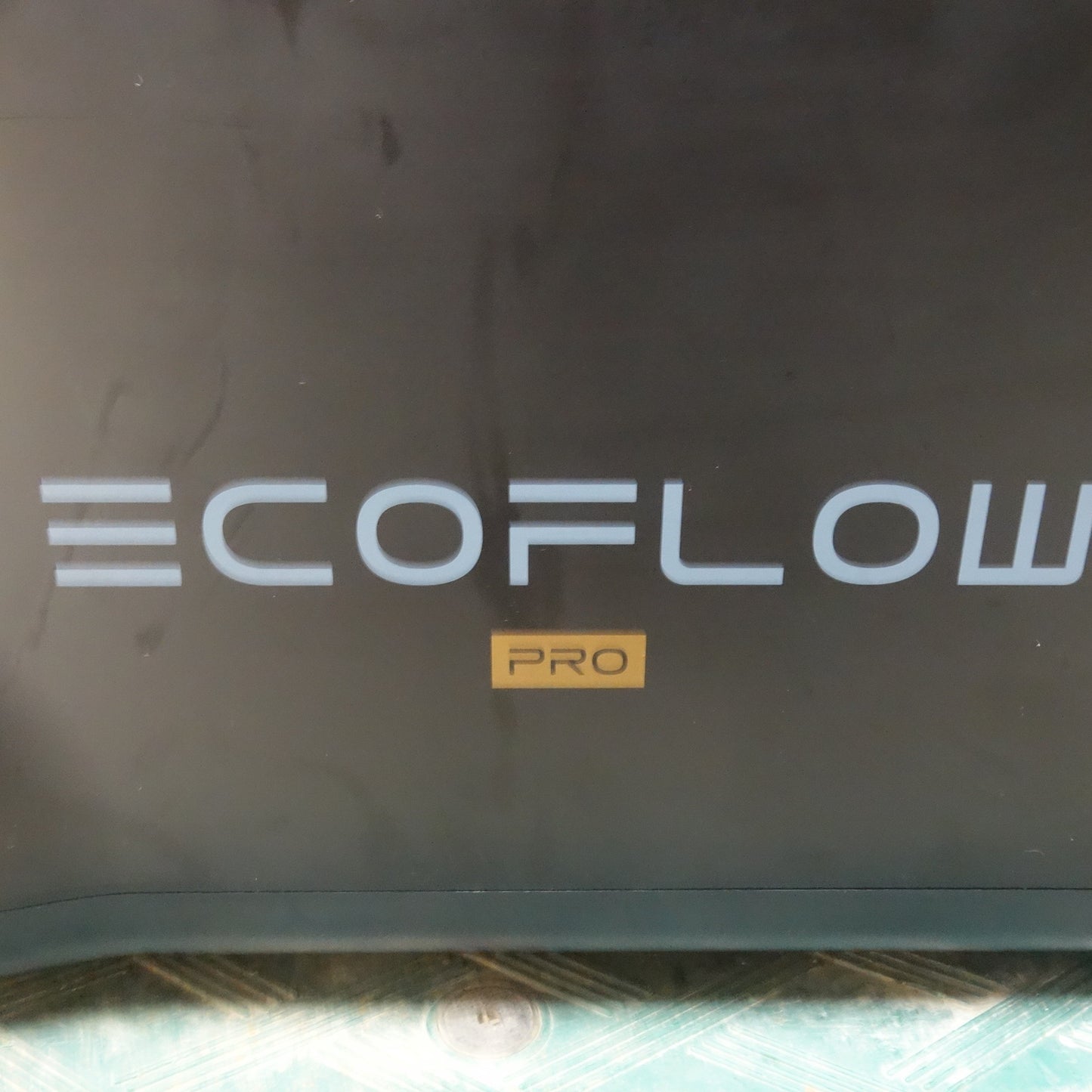 [送料無料] キレイ！付属品付き☆エコフロー ECO FLOW ポータブル 電源  デルタ プロ DELTA PRO 大容量 3,600Wh 家庭用 蓄電池 発電機 ポータブルバッテリー 急速充電 防災☆