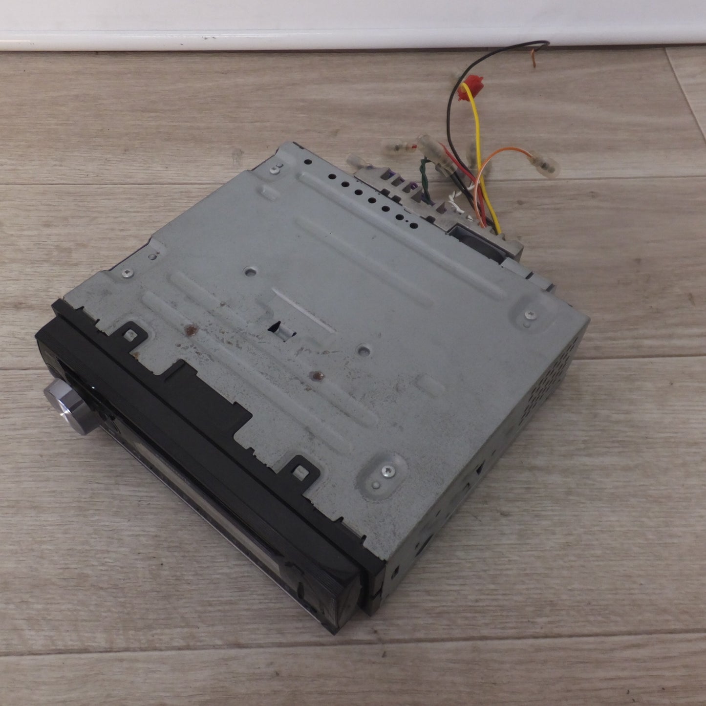 [送料無料] ★カロッツェリア carrozzeria AVメインユニット DSPメインユニット DEH-5500(58★