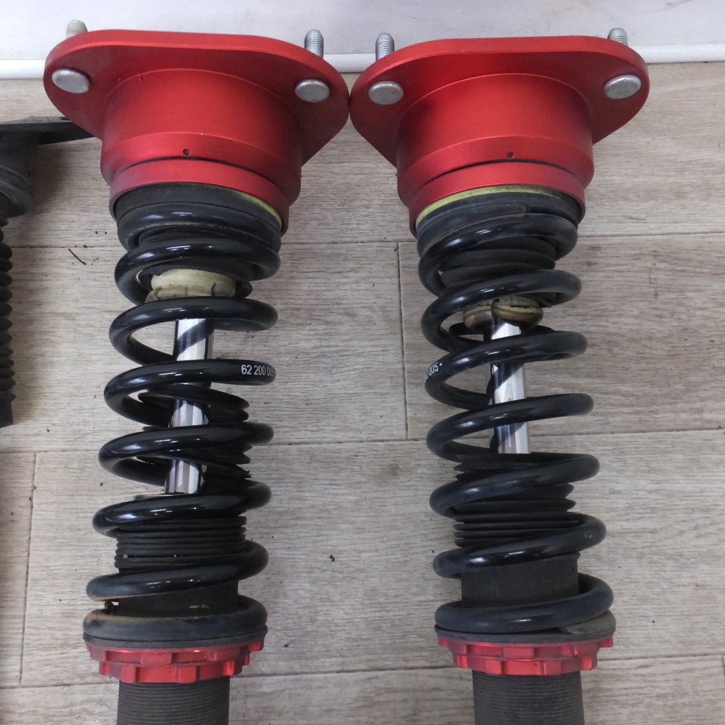 [送料無料] 岐阜発 現状品★ブリッツ BLITZ 車高調 DAMPER ZZ-R 92374　トヨタ C-HR C-HR HYBRID　NGX50 ZYX10 ZYX11★