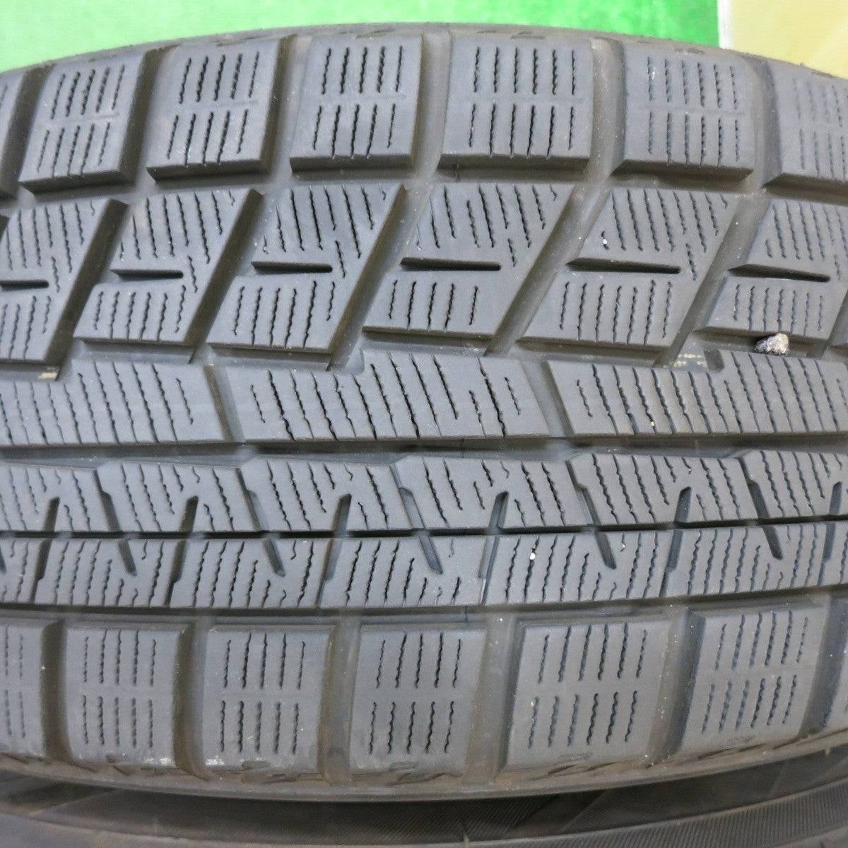 バリ溝！23年！9.5分★スタッドレス 205/60R16 ヨコハマ アイスガード iG60 EuroSpeed MANARAY SPORT ユーロスピード 16インチ PCD114.3/5H★5033001NJス