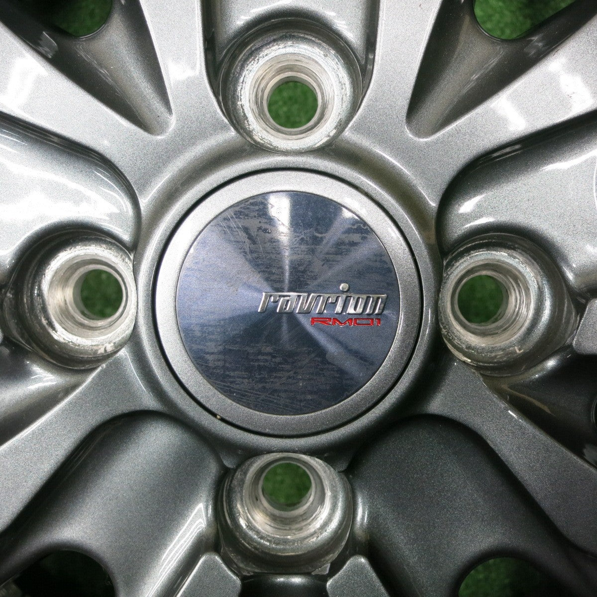 [送料無料] 超バリ溝！22年！キレイ！ほぼ10分★スタッドレス 145/80R13 トーヨー オブザーブ ガリット GIZ ravrion RM01 ラブリオン 13インチ PCD100/4H★5010201NJス