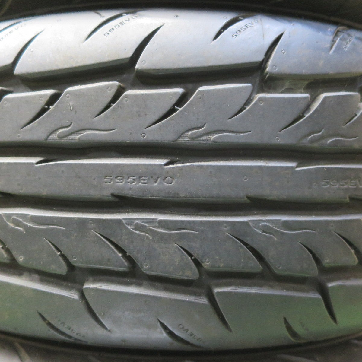 バリ溝！22年！キレイ！ほぼ10分◎トヨタ 140系 カローラ フィールダー 純正 195/55R16 ファイナリスト 595EVO 16インチ PCD100/4H◎6093008イノ