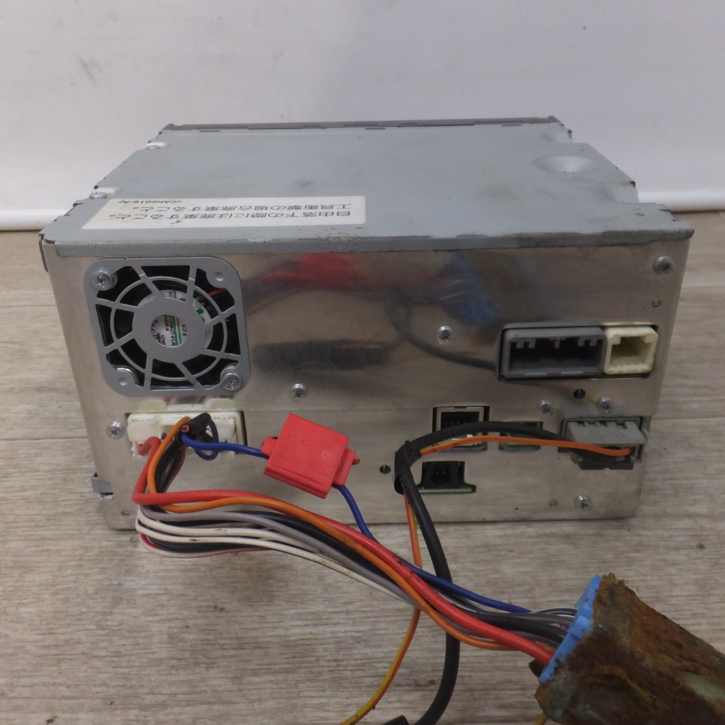 [送料無料] ★パイオニア製 日産 純正 オリジナルナビゲーションシステム MP111-A B8260-7990H[29]★