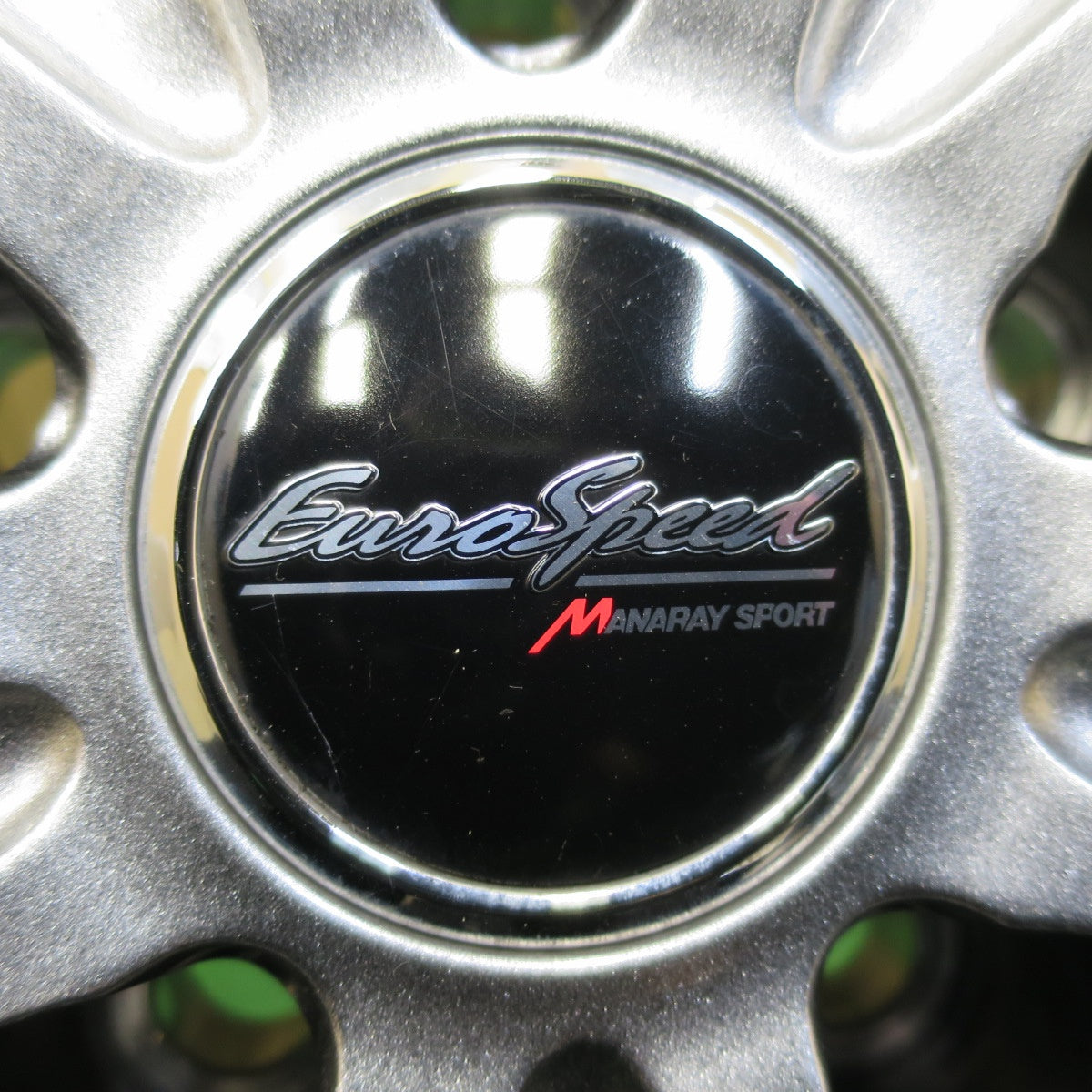 *送料無料* バリ溝！キレイ！9分★スタッドレス 225/65R17 ブリヂストン ブリザック DM-V3 EuroSpeed MANARAY SPORT 17インチ PCD114.3/5H★4071207イス