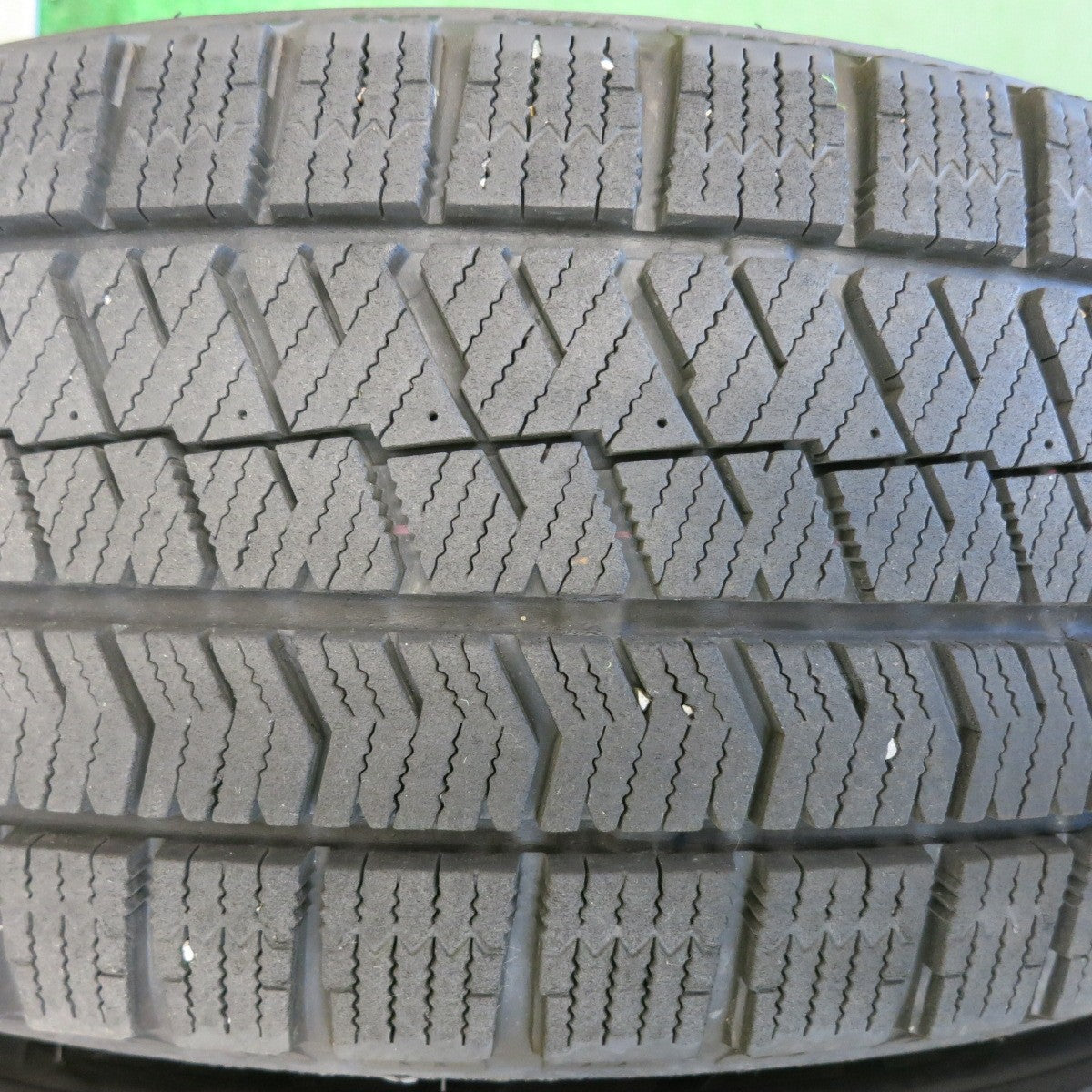 キレイ◎プリウス 等 195/65R15 スタッドレス ブリヂストン ブリザック VRX2 TEAD テッド 15インチ PCD100/5H◎6081406HAス