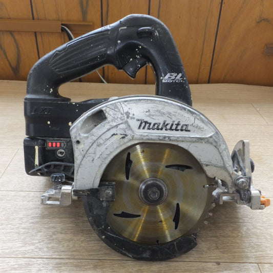 [送料無料] ★マキタ makita 125mm 充電式マルノコ HS471D　バッテリ BL1860B　セット★